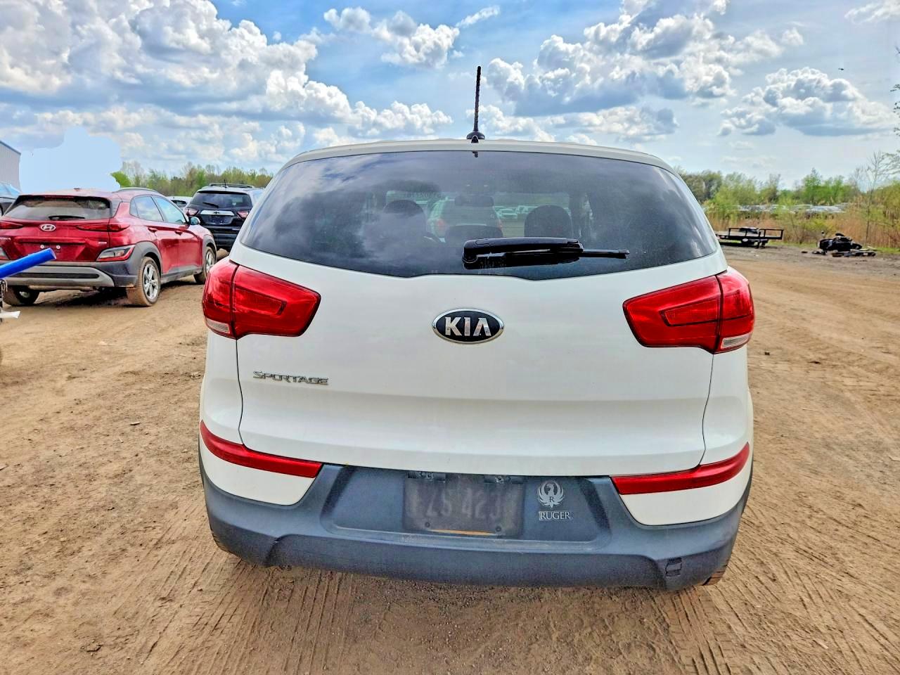 Kia Sportage Lx