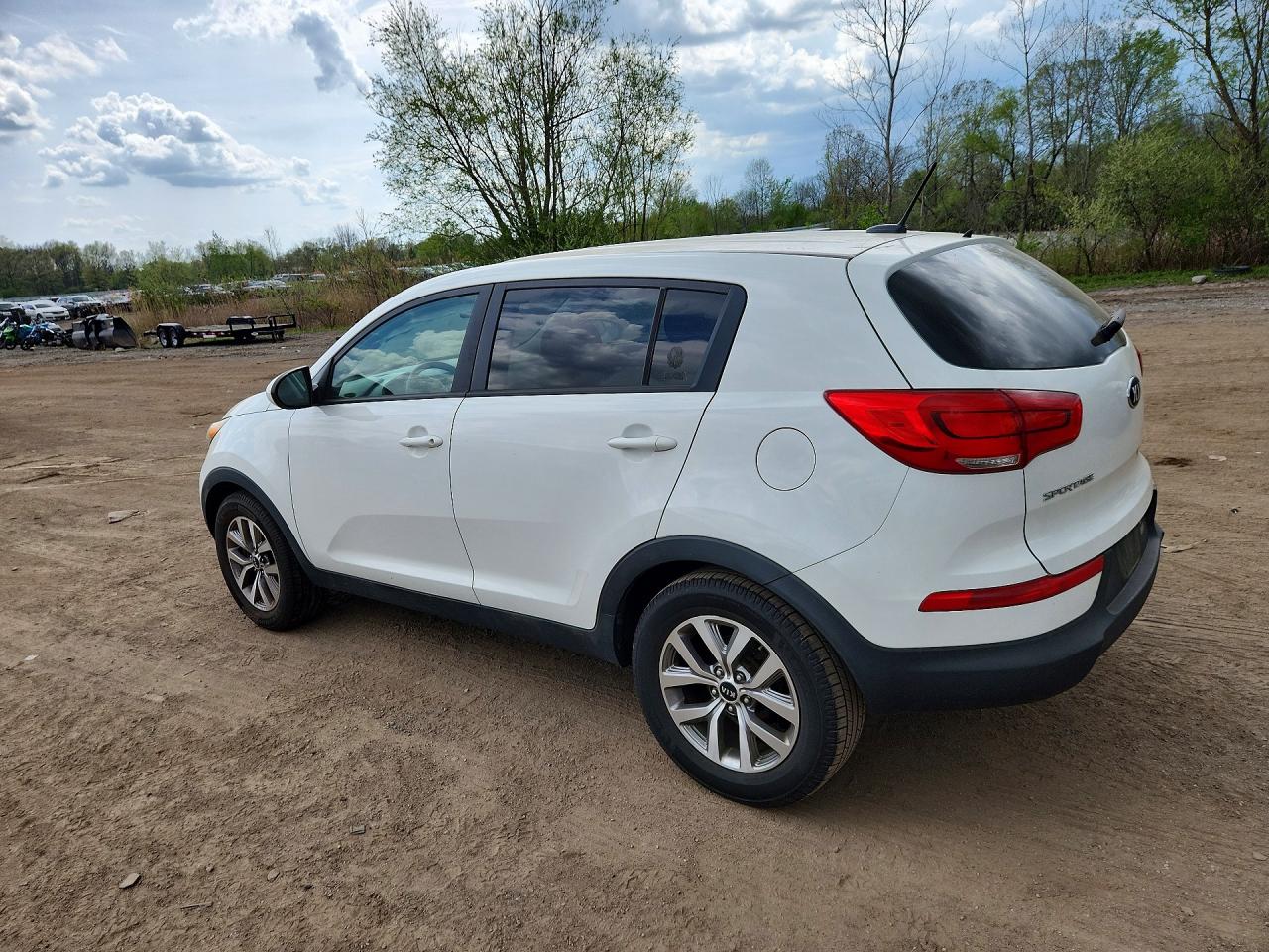 Kia Sportage Lx