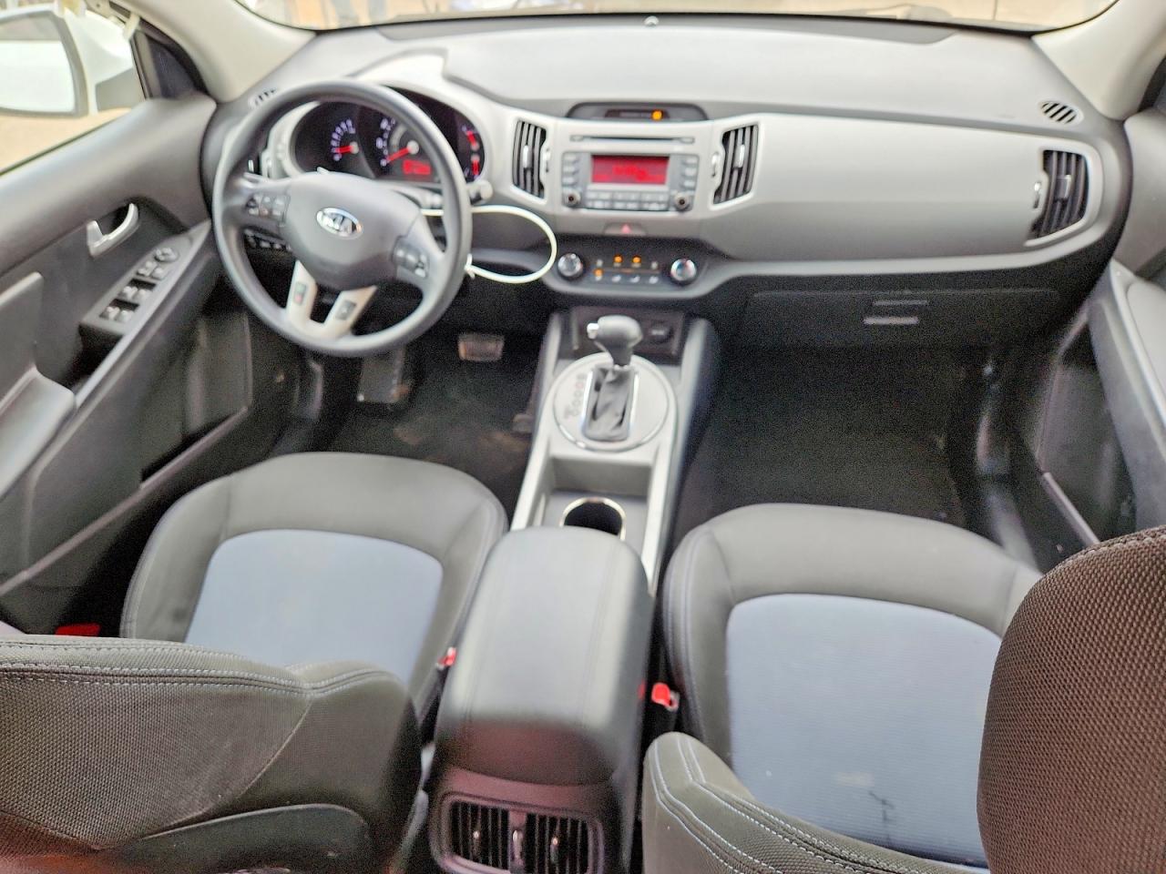 Kia Sportage Lx