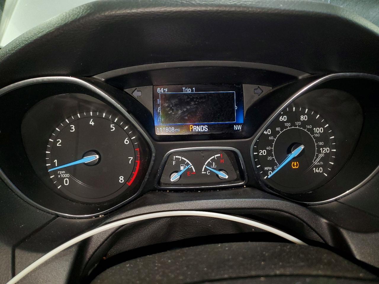 Ford Focus Se