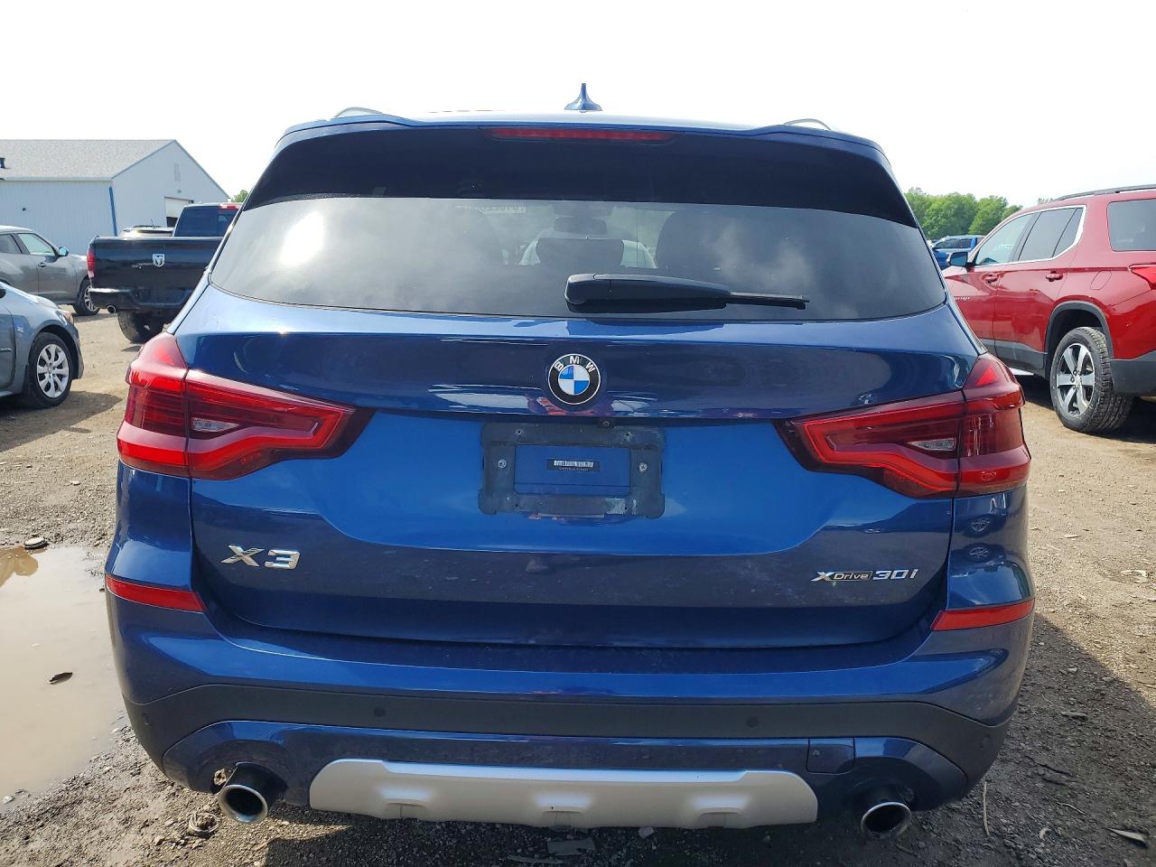 BMW X Series Xdrive30i