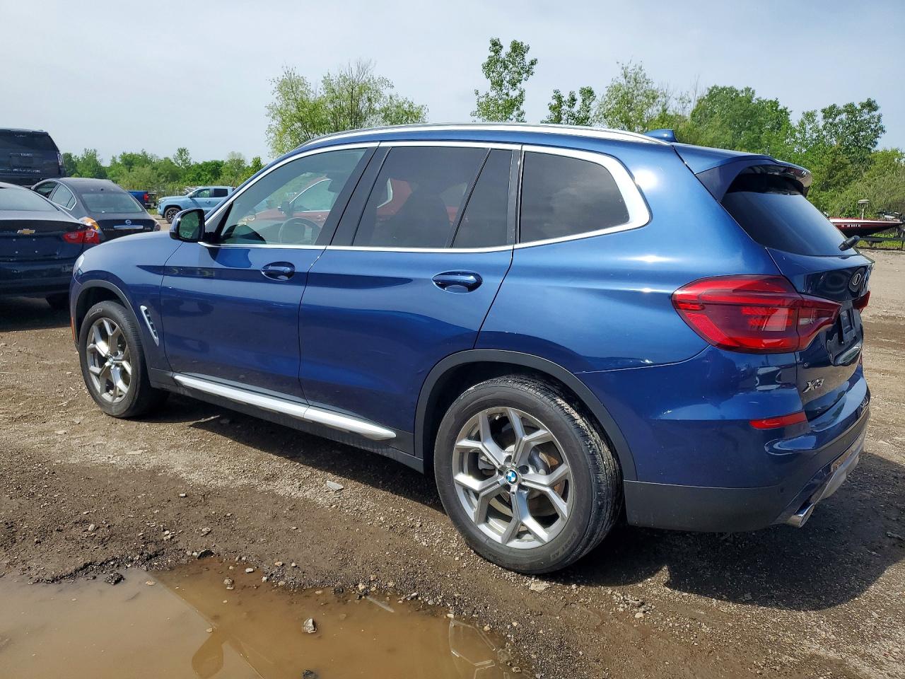 BMW X Series Xdrive30i