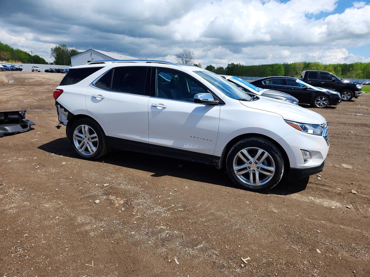 Chevrolet Equinox Premier
