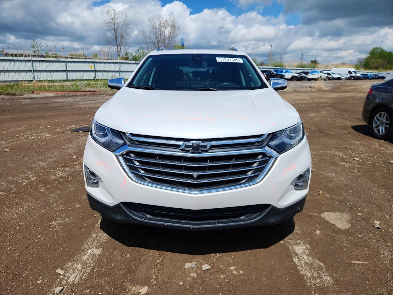 Chevrolet Equinox Premier