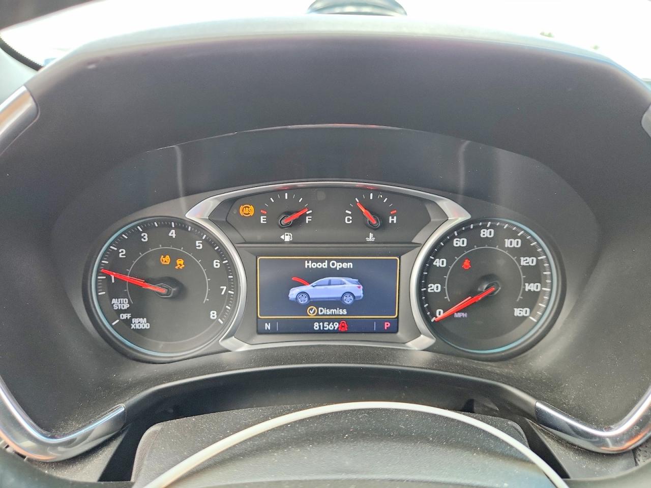 Chevrolet Equinox Premier