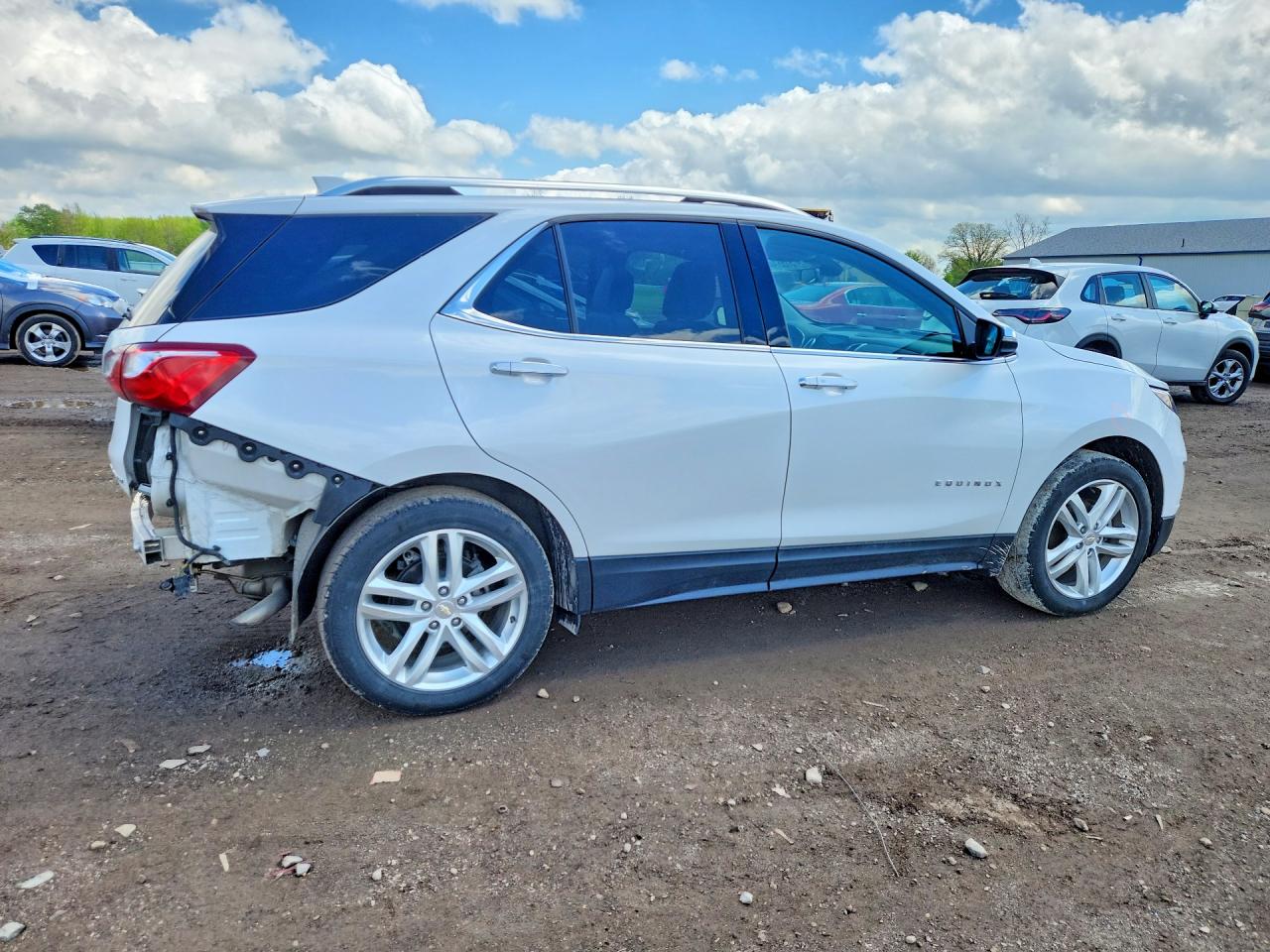 Chevrolet Equinox Premier