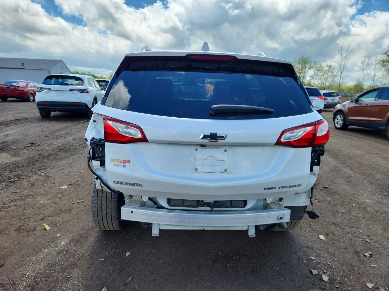 Chevrolet Equinox Premier