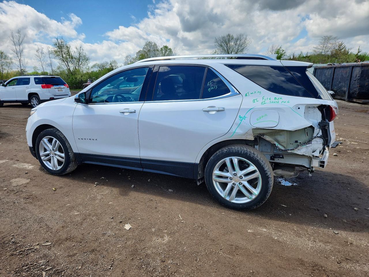 Chevrolet Equinox Premier