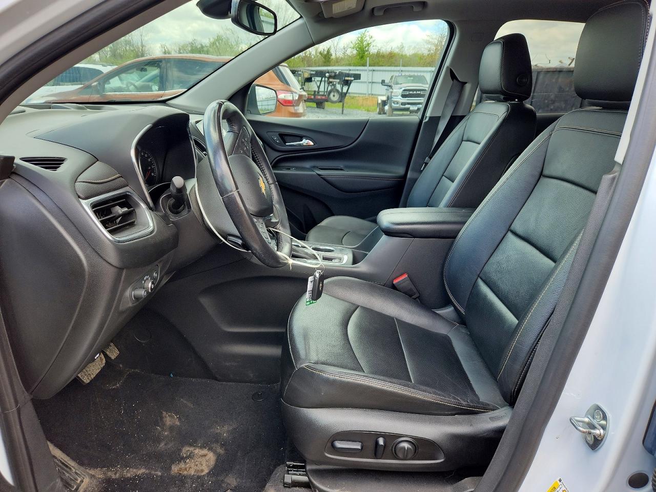 Chevrolet Equinox Premier