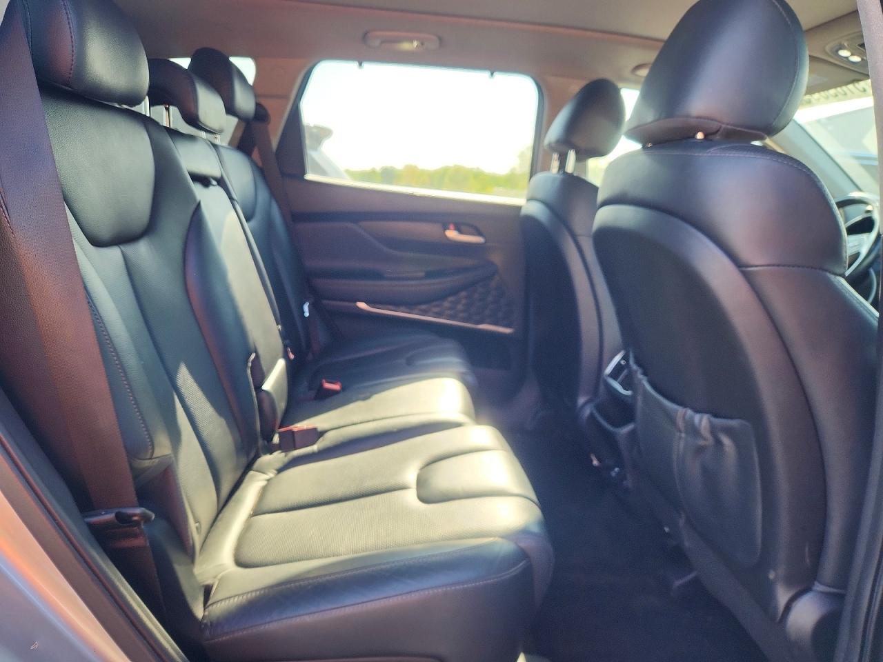 Hyundai SANTA FE Limited