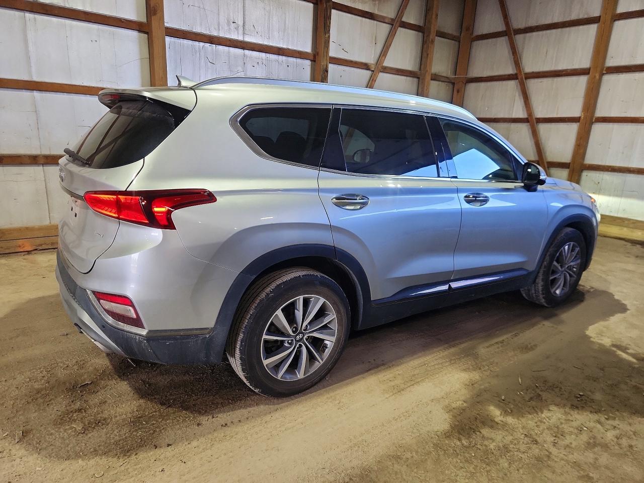 Hyundai SANTA FE Limited