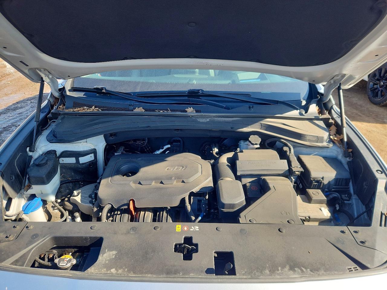 Hyundai SANTA FE Limited