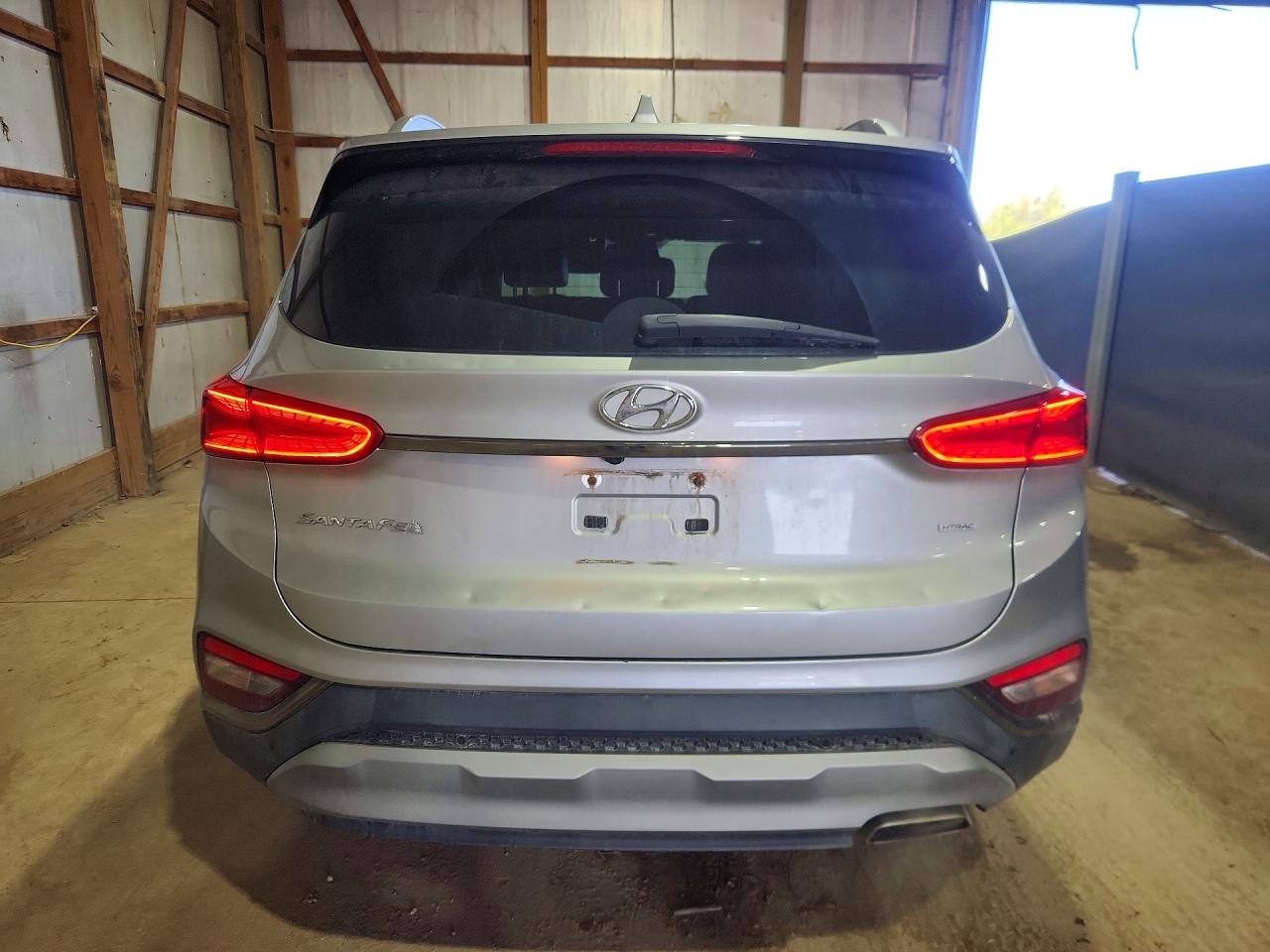 Hyundai SANTA FE Limited
