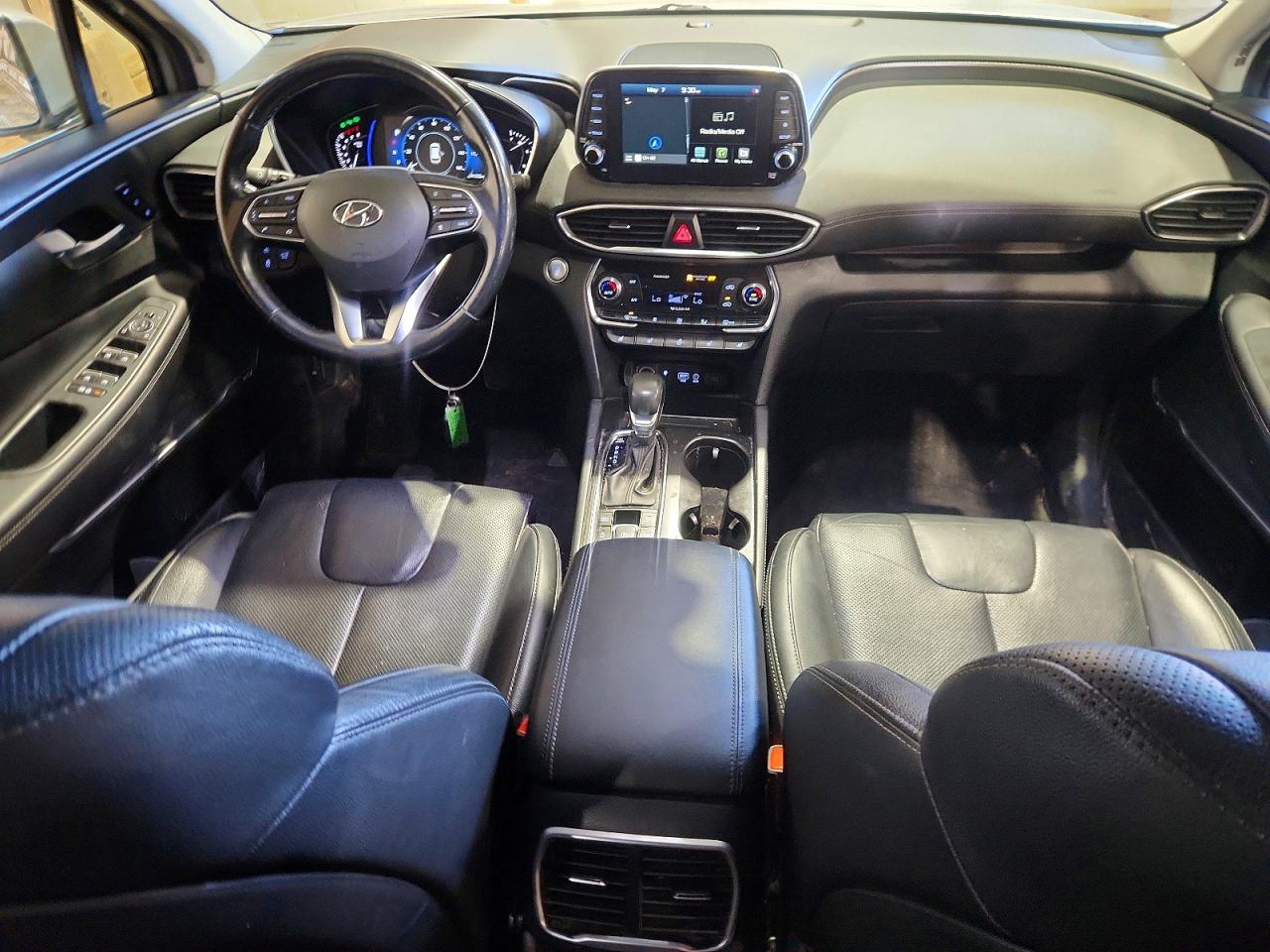 Hyundai SANTA FE Limited