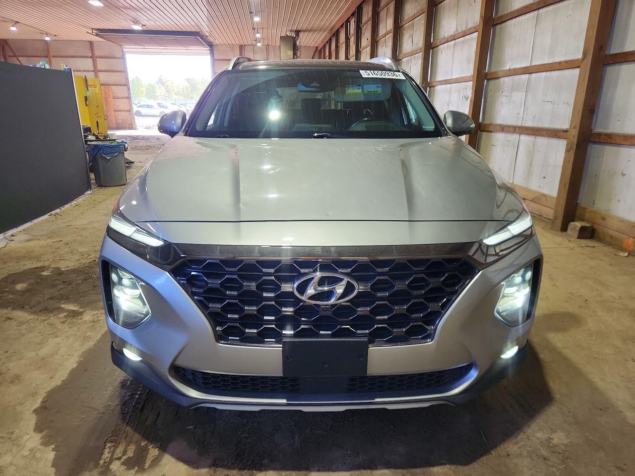 Hyundai SANTA FE Limited