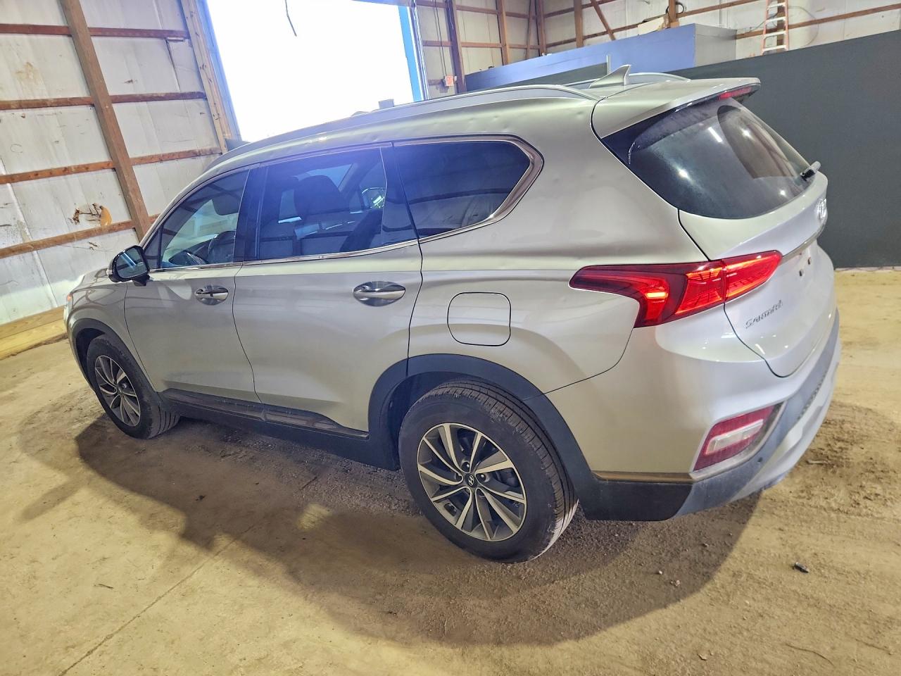 Hyundai SANTA FE Limited
