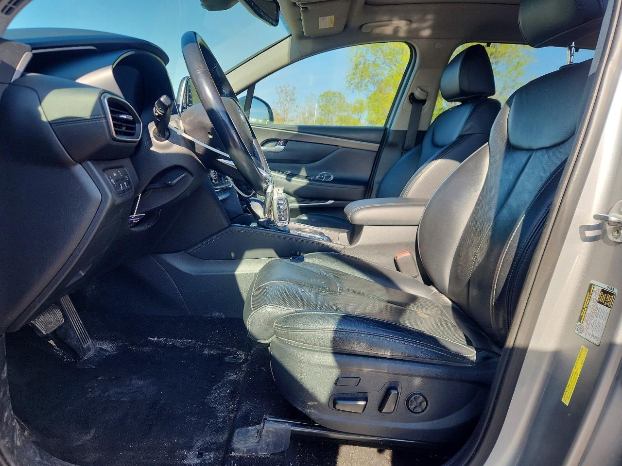 Hyundai SANTA FE Limited