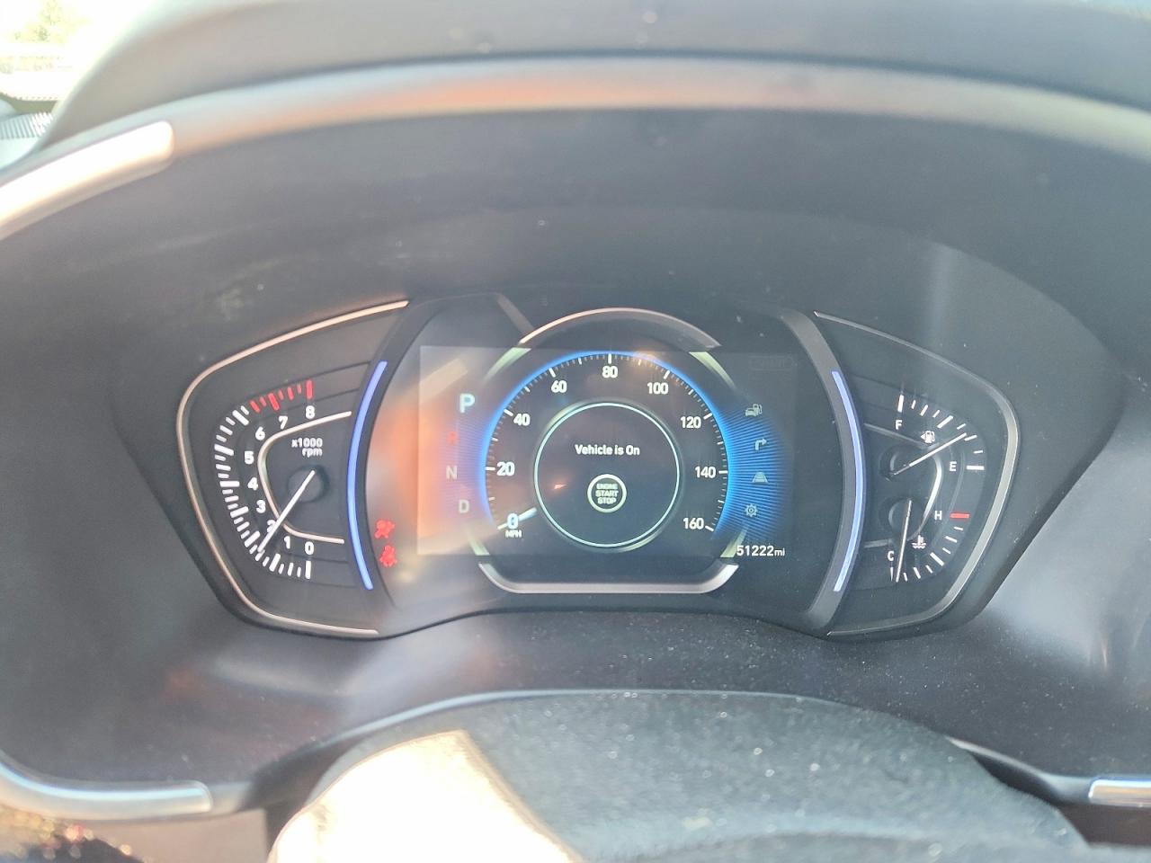 Hyundai SANTA FE Limited