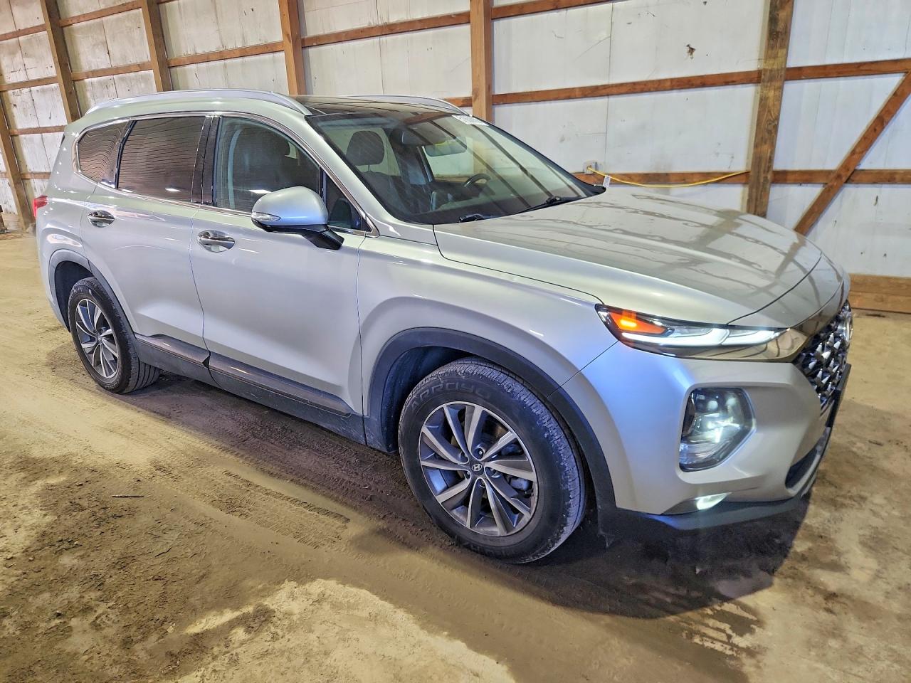 Hyundai SANTA FE Limited