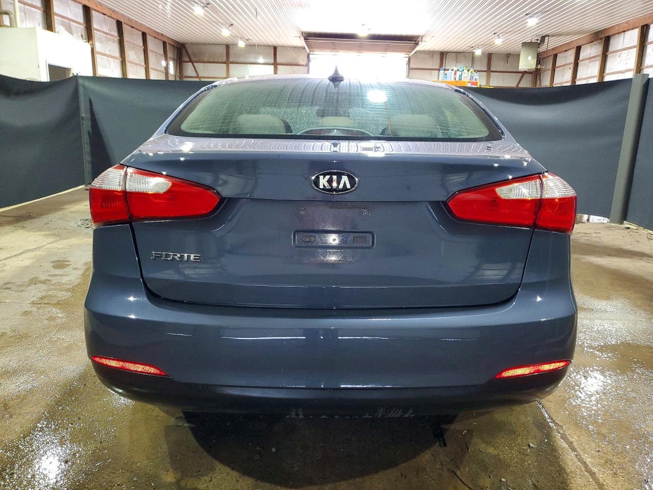 Kia Forte Lx