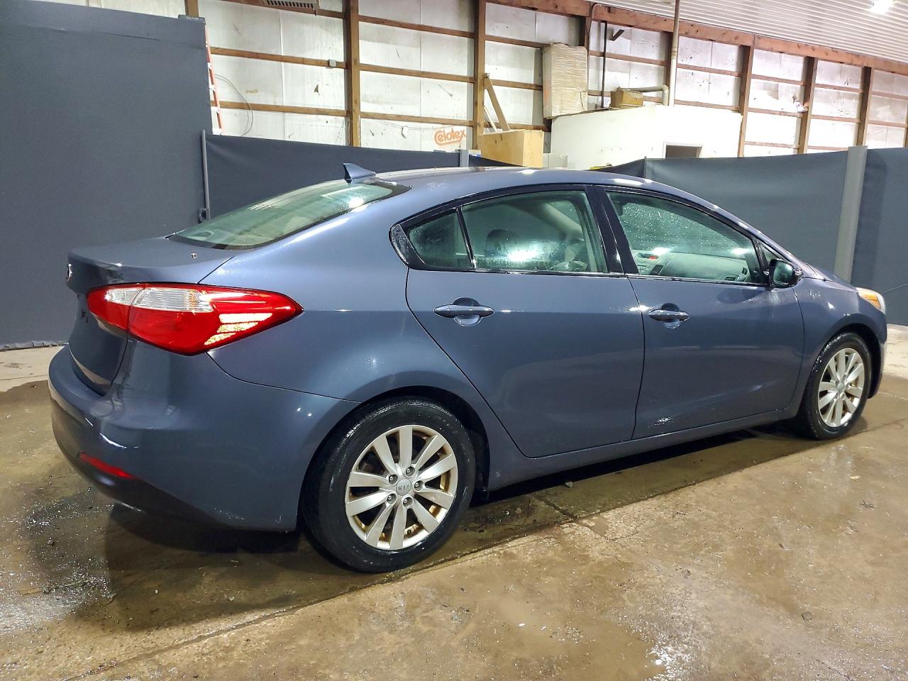 Kia Forte Lx