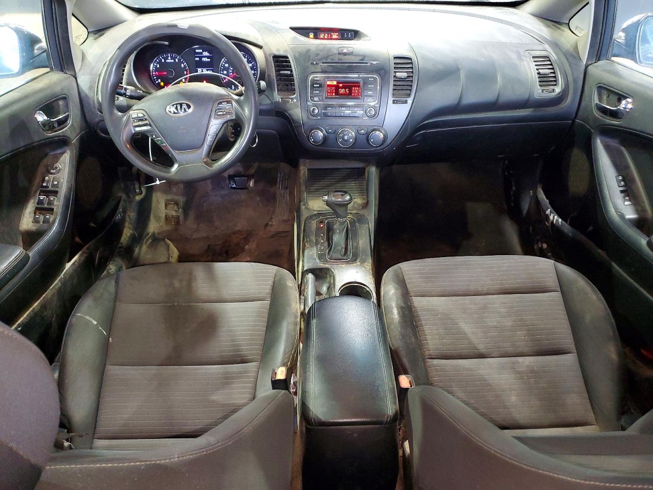 Kia Forte Lx