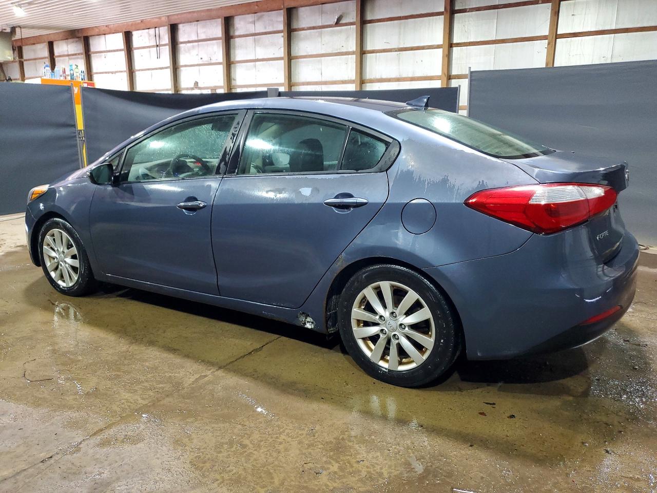 Kia Forte Lx