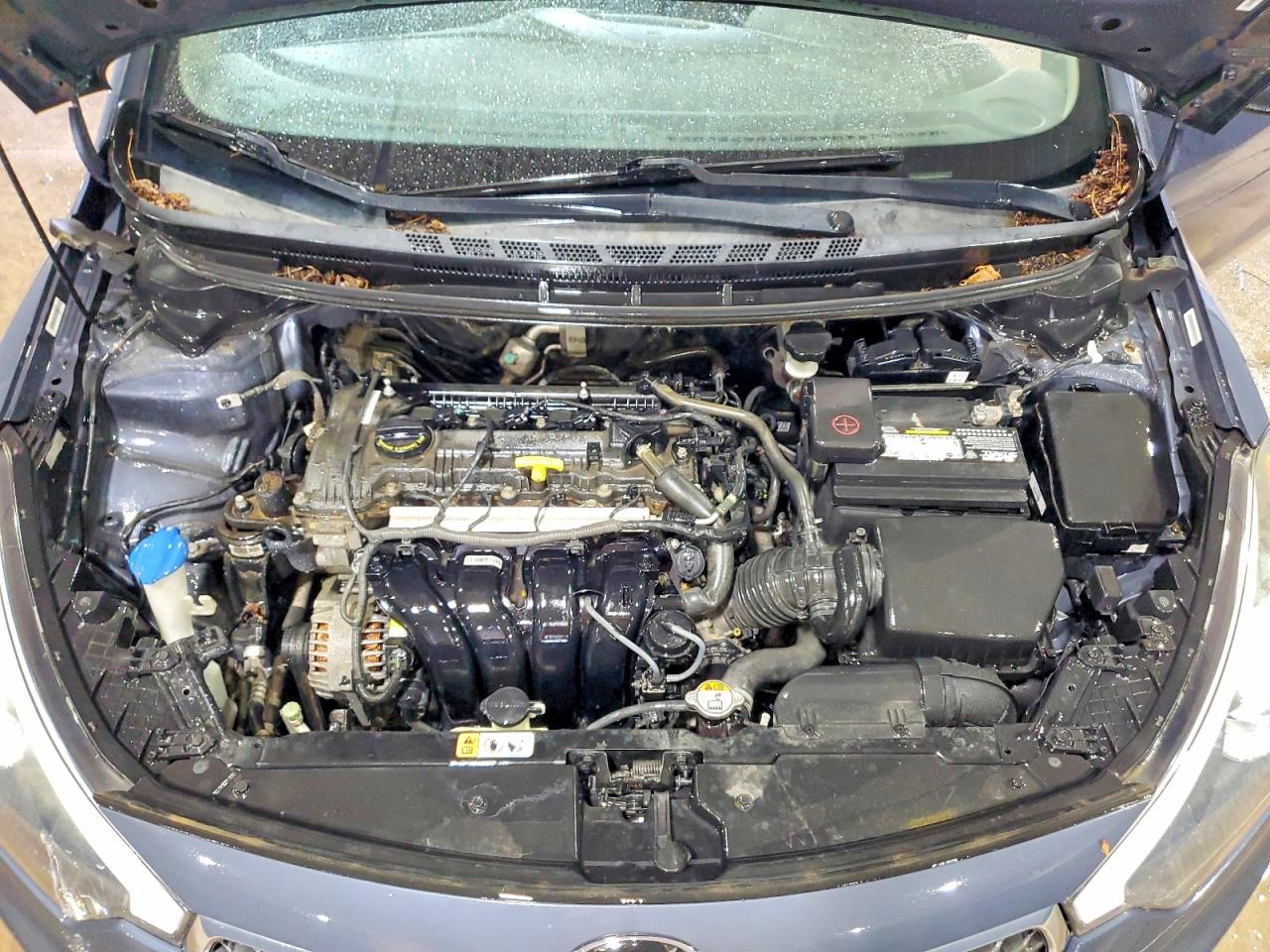 Kia Forte Lx