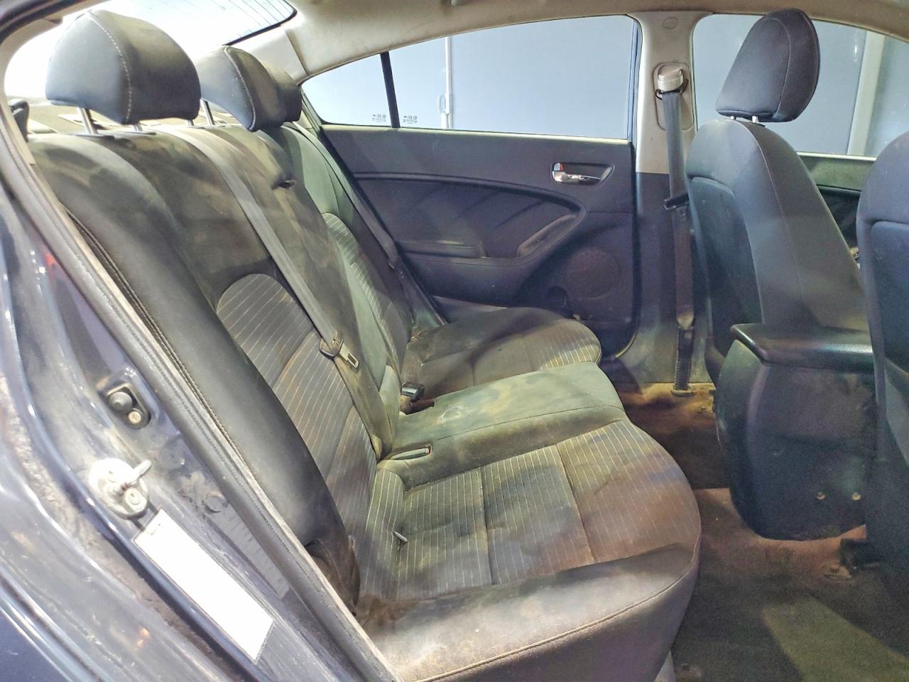 Kia Forte Lx