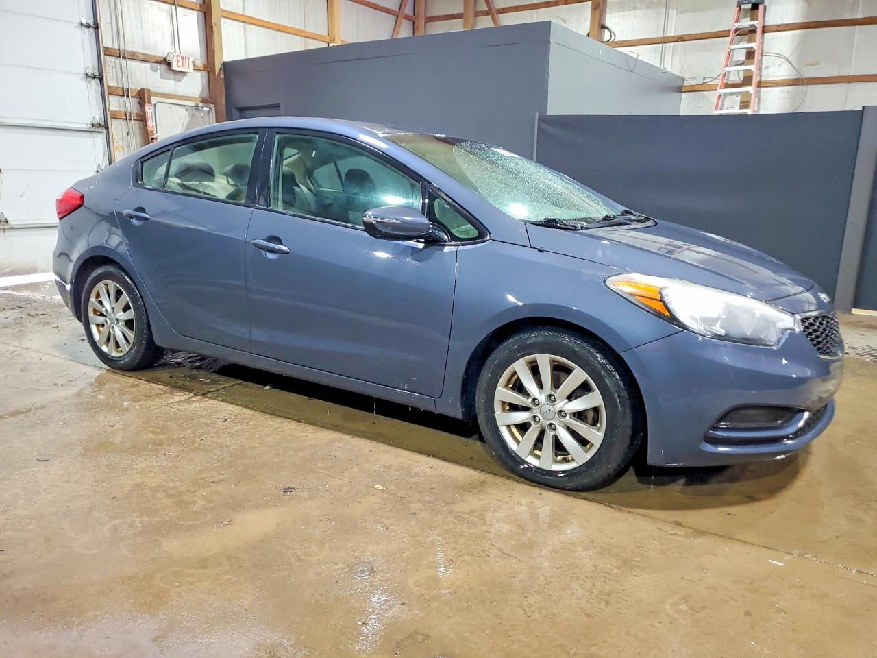 Kia Forte Lx