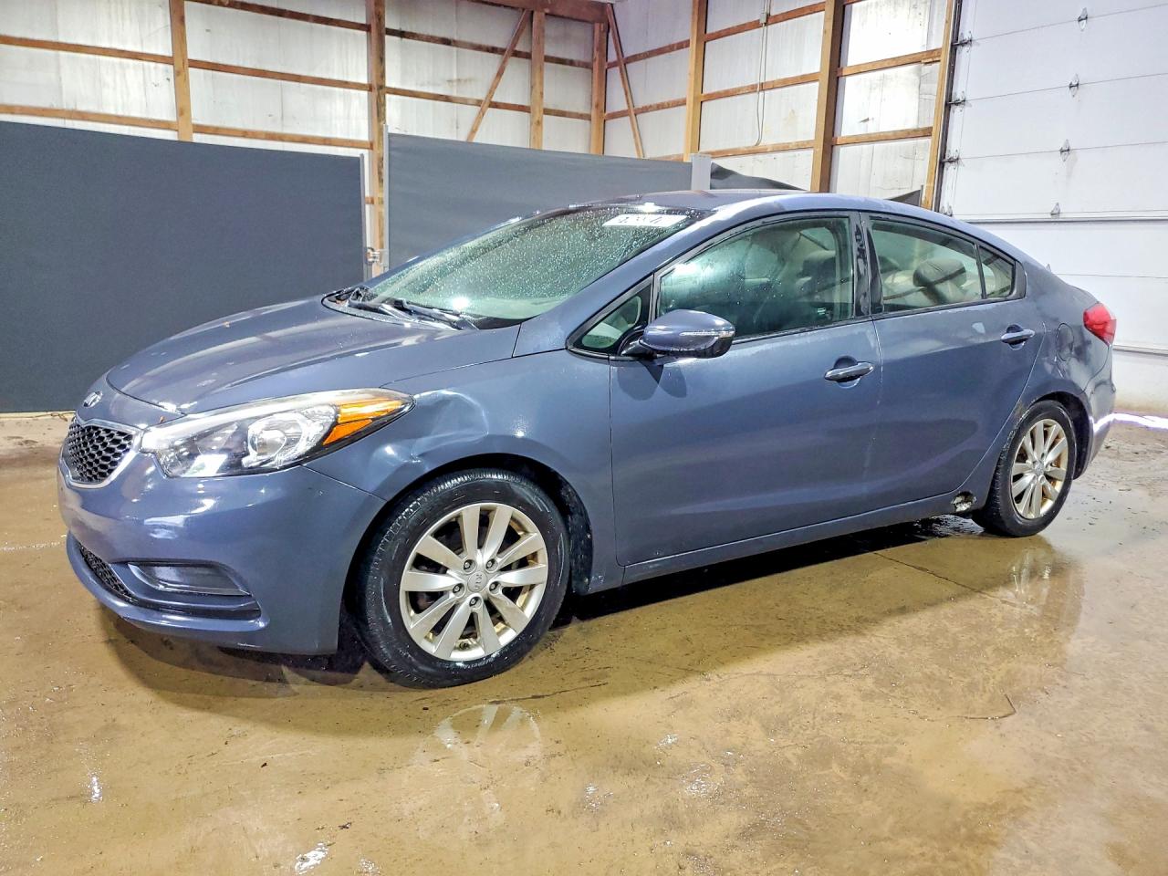 Salvage Kia Forte Image