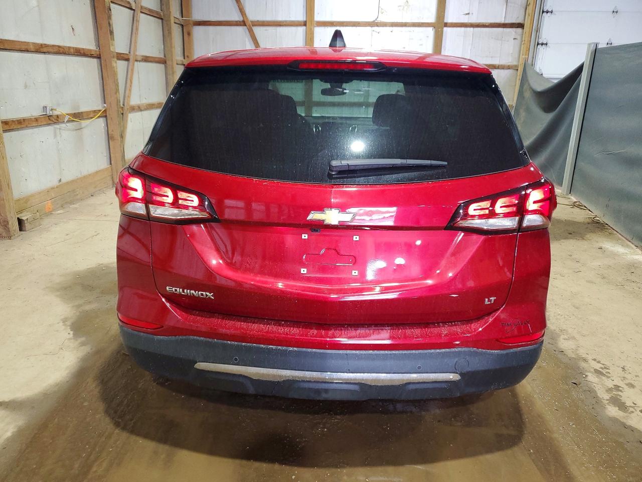 Chevrolet Equinox Lt