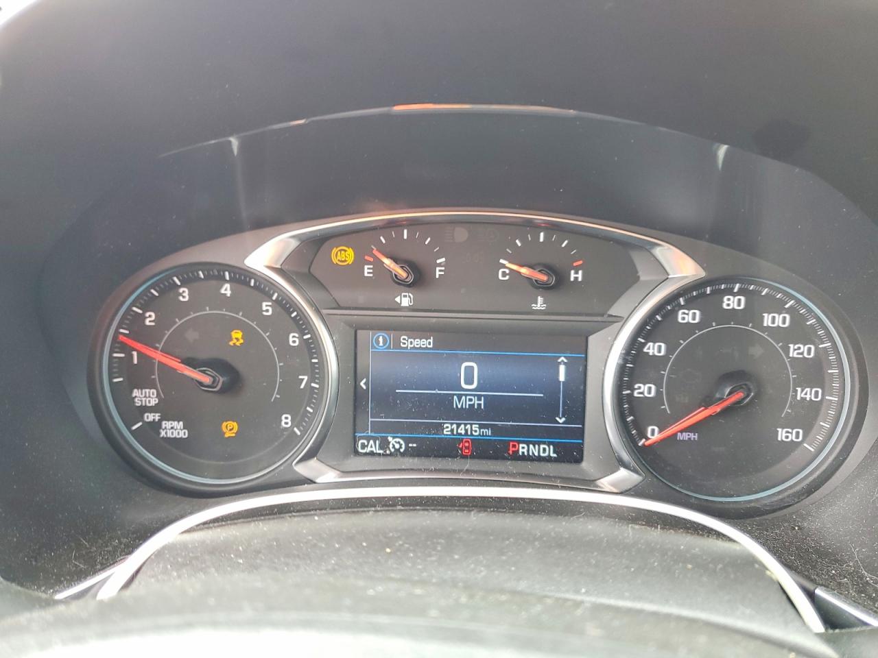 Chevrolet Equinox Lt
