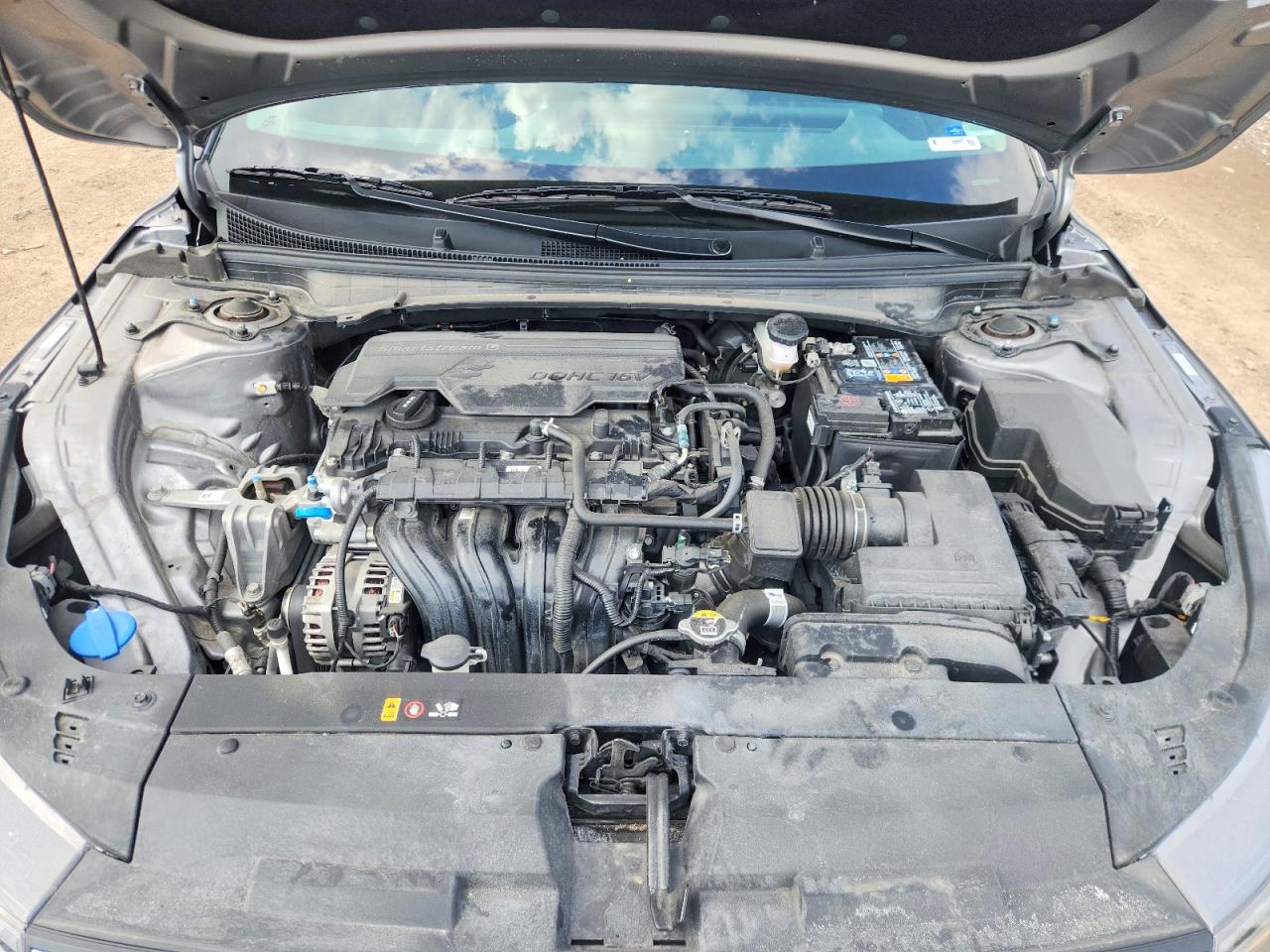 Kia K4 Lxs