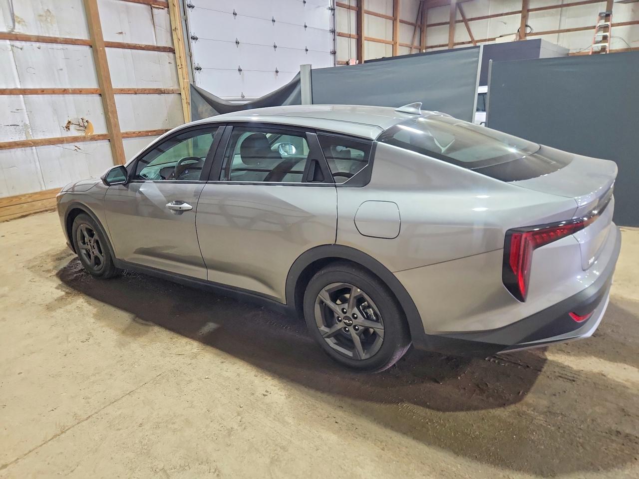 Kia K4 Lxs