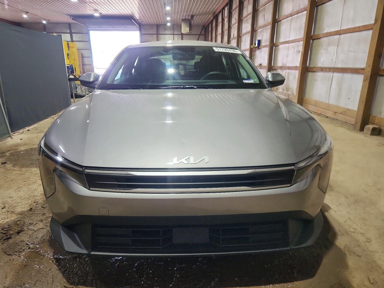 Kia K4 Lxs