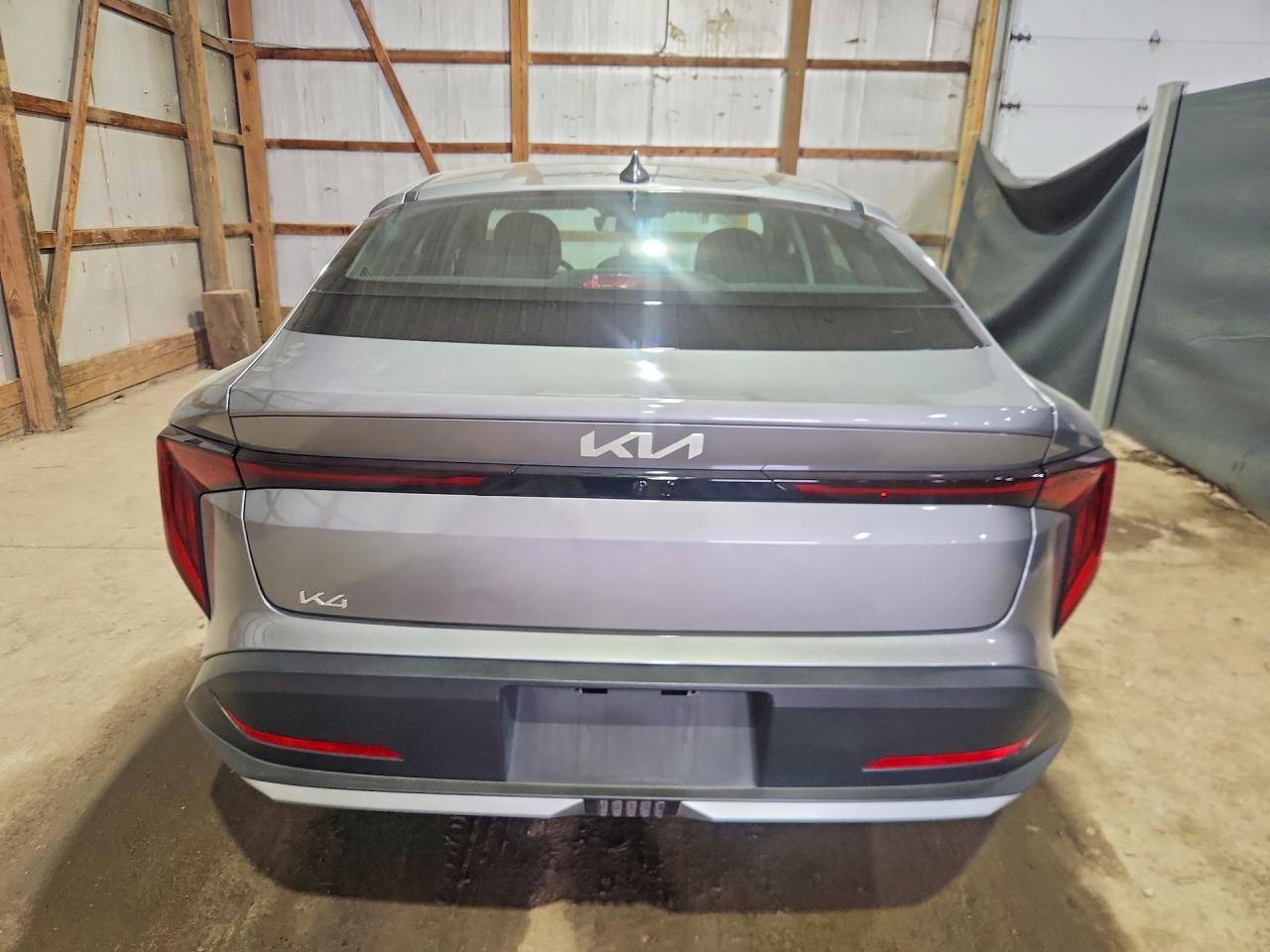 Kia K4 Lxs