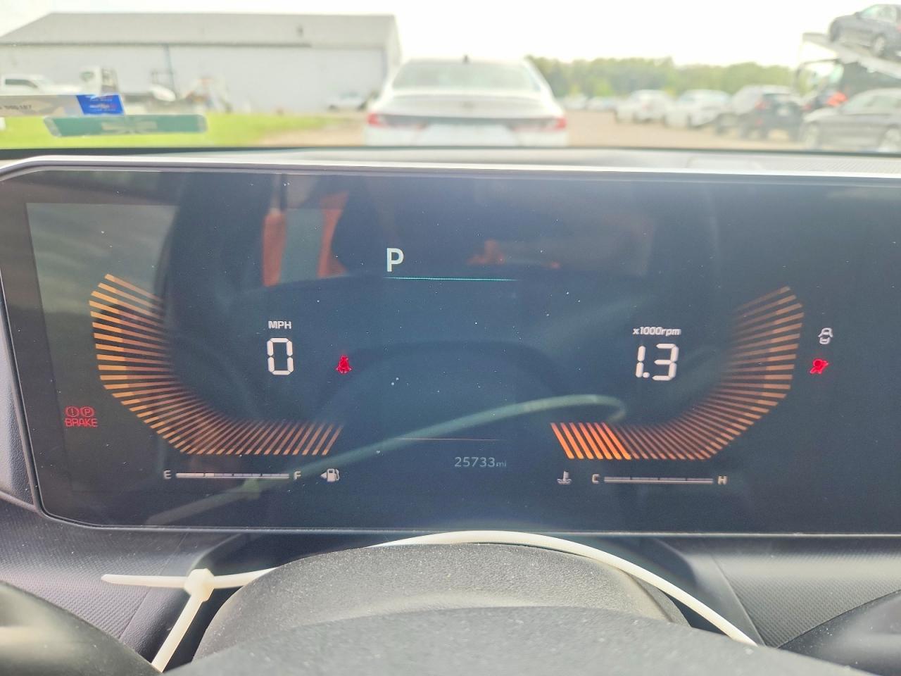 Kia K4 Lxs