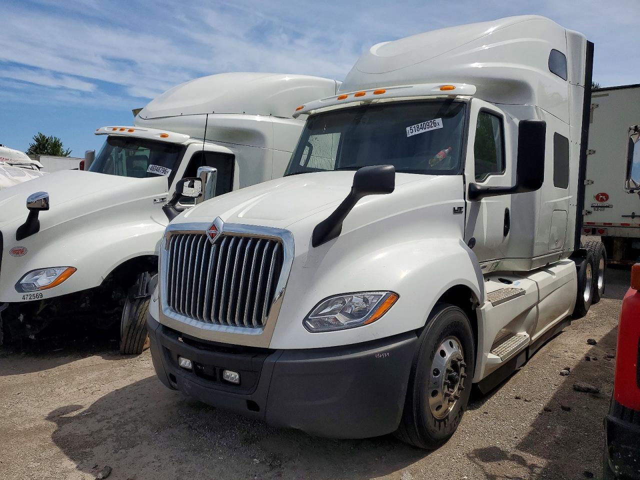 International Lt625