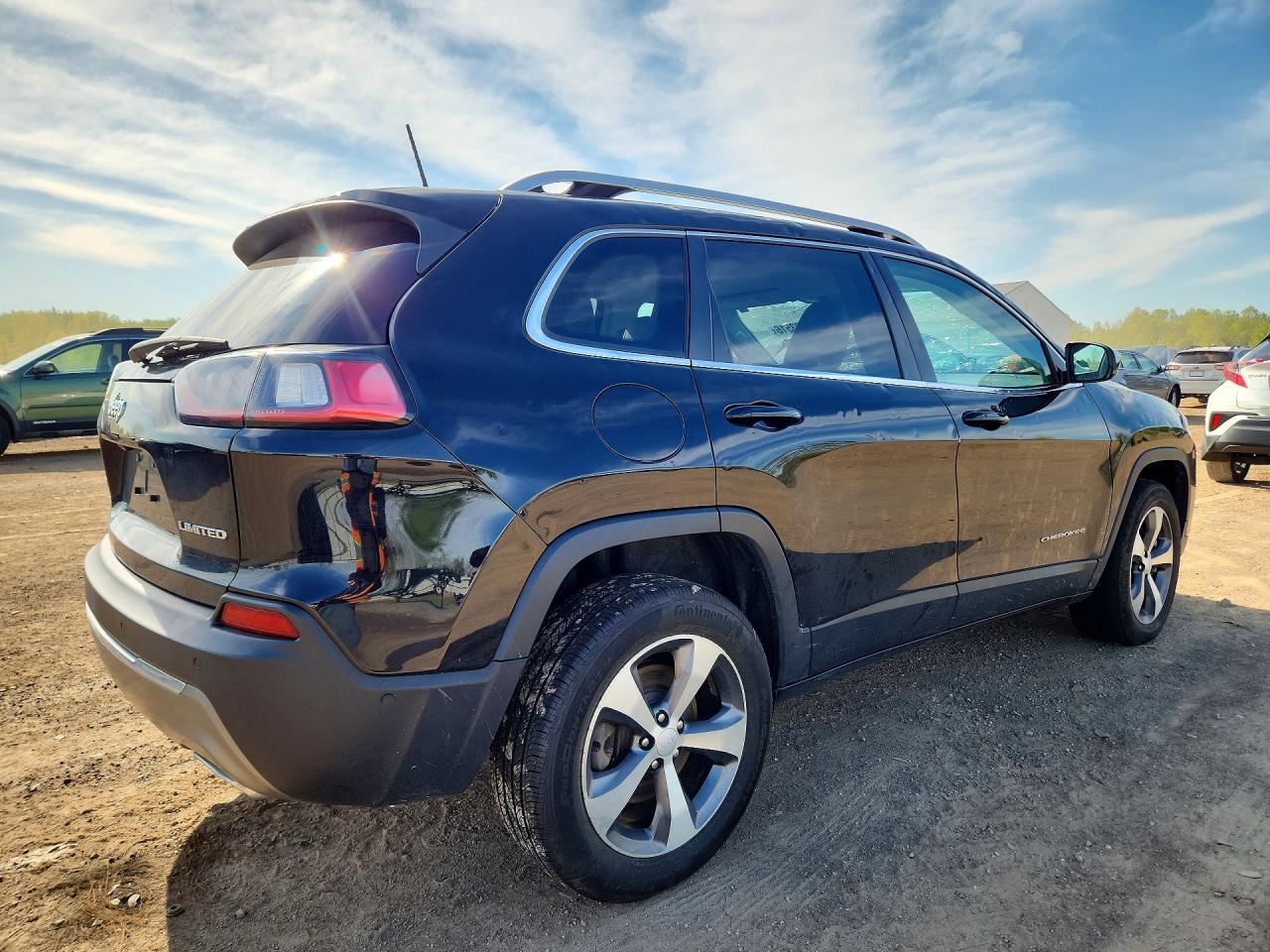 Jeep Grand Cherokee Limited