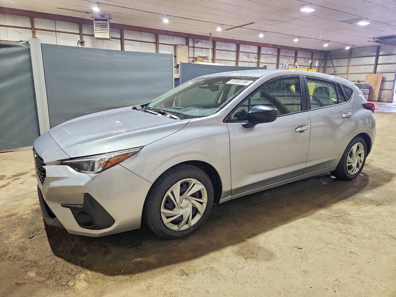 Salvage Subaru Impreza Image