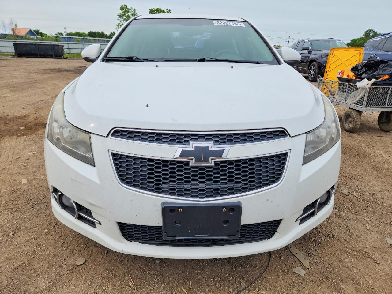 Chevrolet Cruze Lt