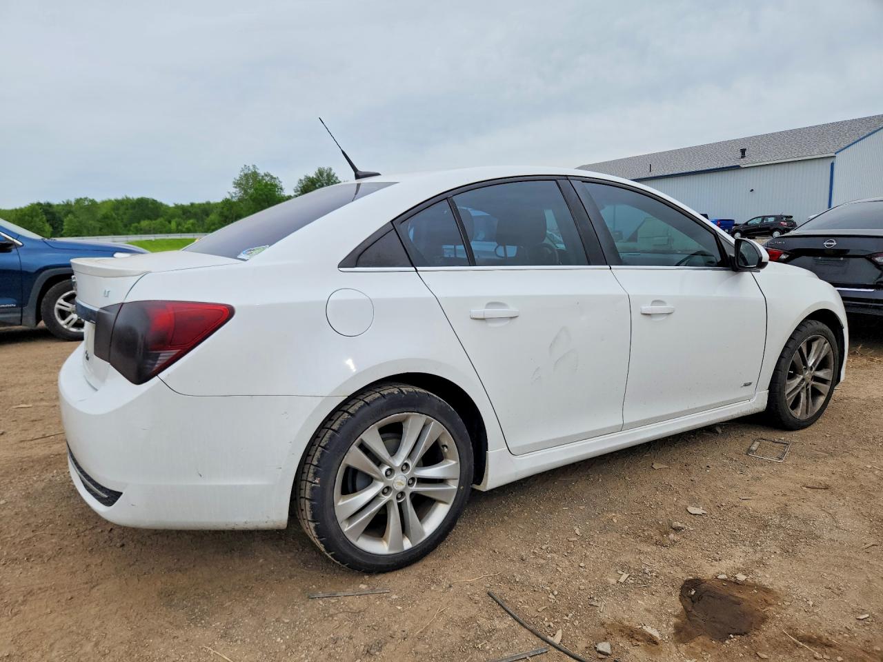 Chevrolet Cruze Lt