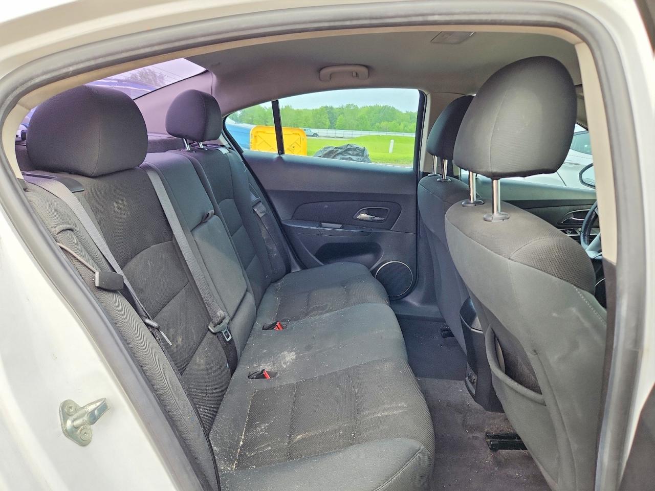 Chevrolet Cruze Lt