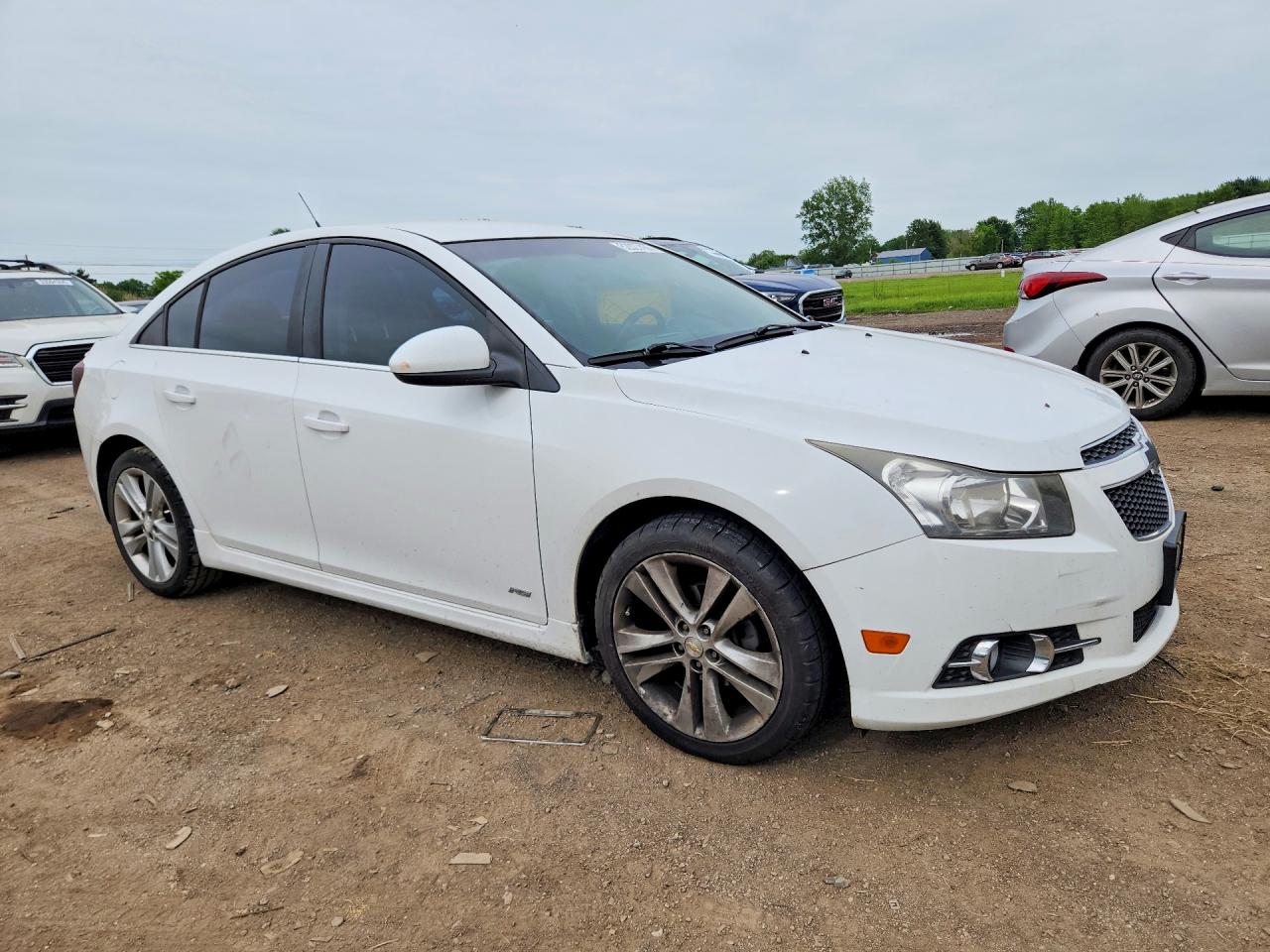 Chevrolet Cruze Lt