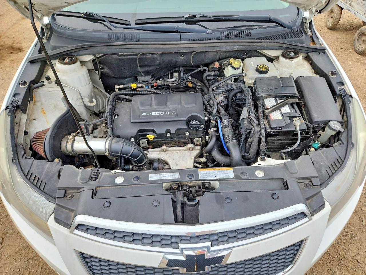 Chevrolet Cruze Lt