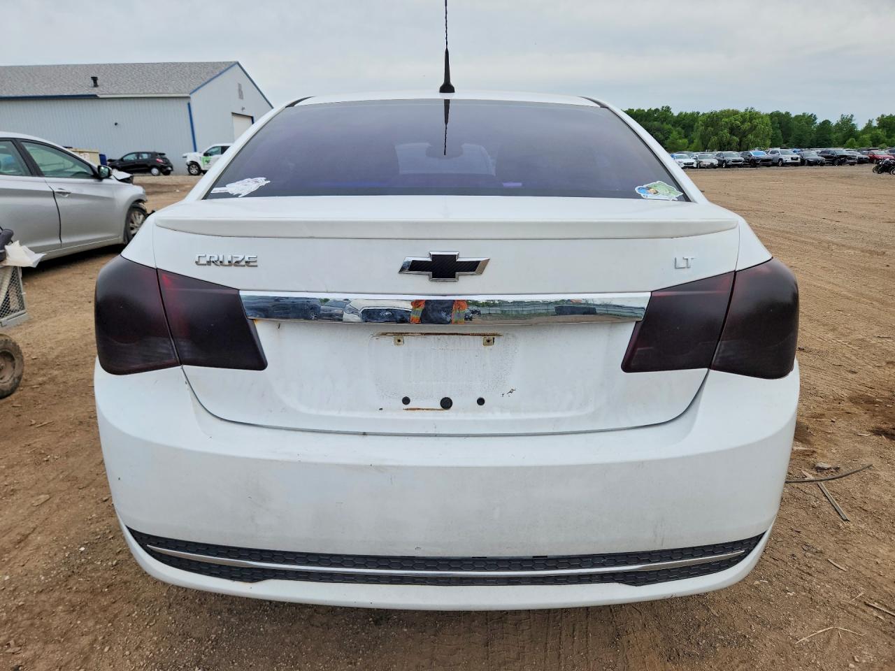 Chevrolet Cruze Lt