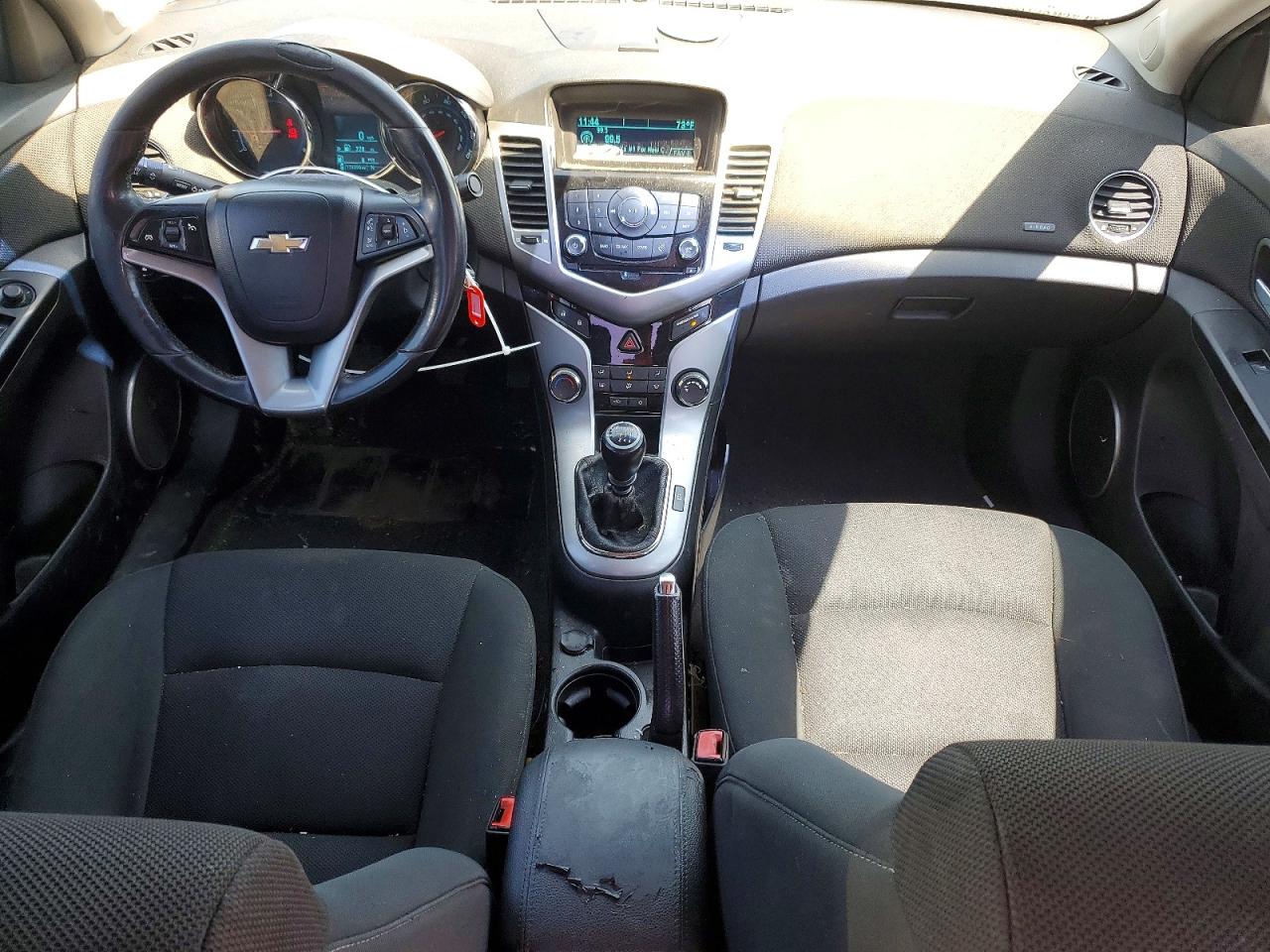 Chevrolet Cruze Lt