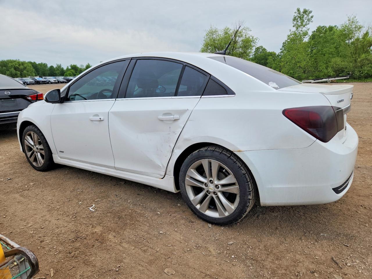 Chevrolet Cruze Lt
