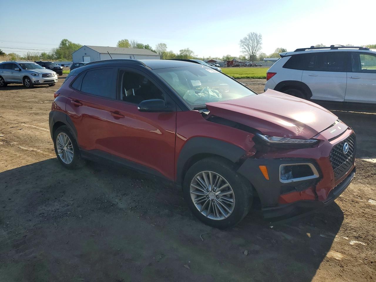 Hyundai KONA Sel